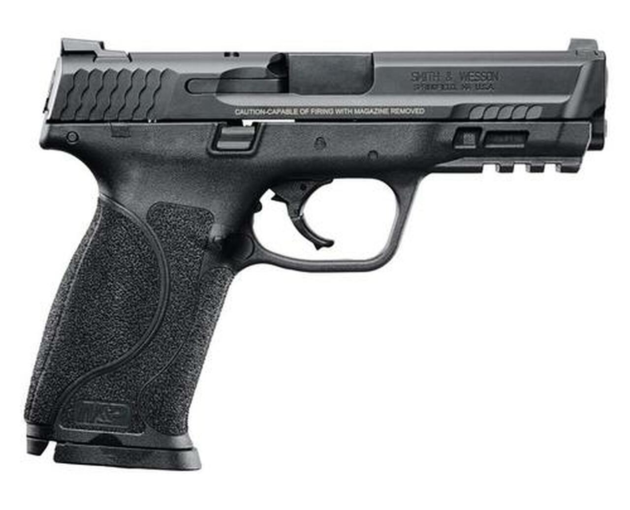 Smith &amp; Wesson M&amp;P M2.0 40S&amp;W, 4.25", 10rd, Black Armornite Finish