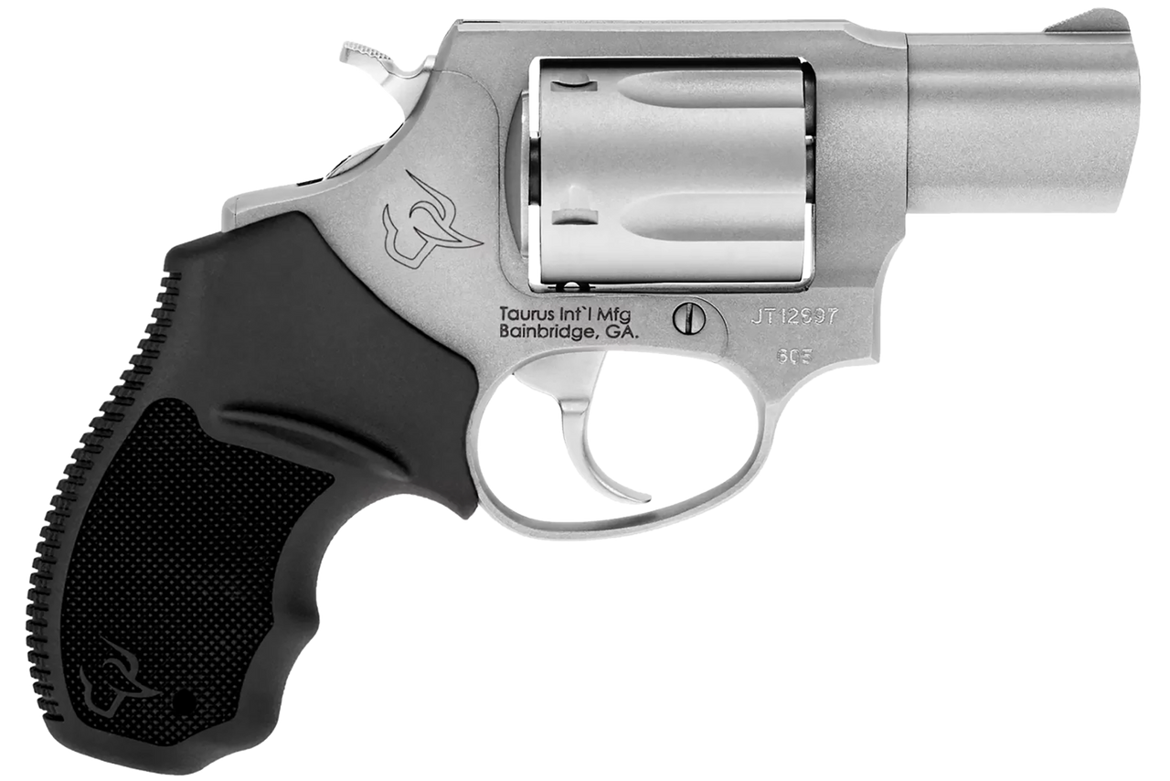 Taurus 605 Stainless 357 Mag 2" BBL 5rd