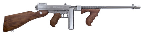 Thompson 1927A-1 Deluxe 45 ACP, 18" Barrel, American Walnut, 50rd