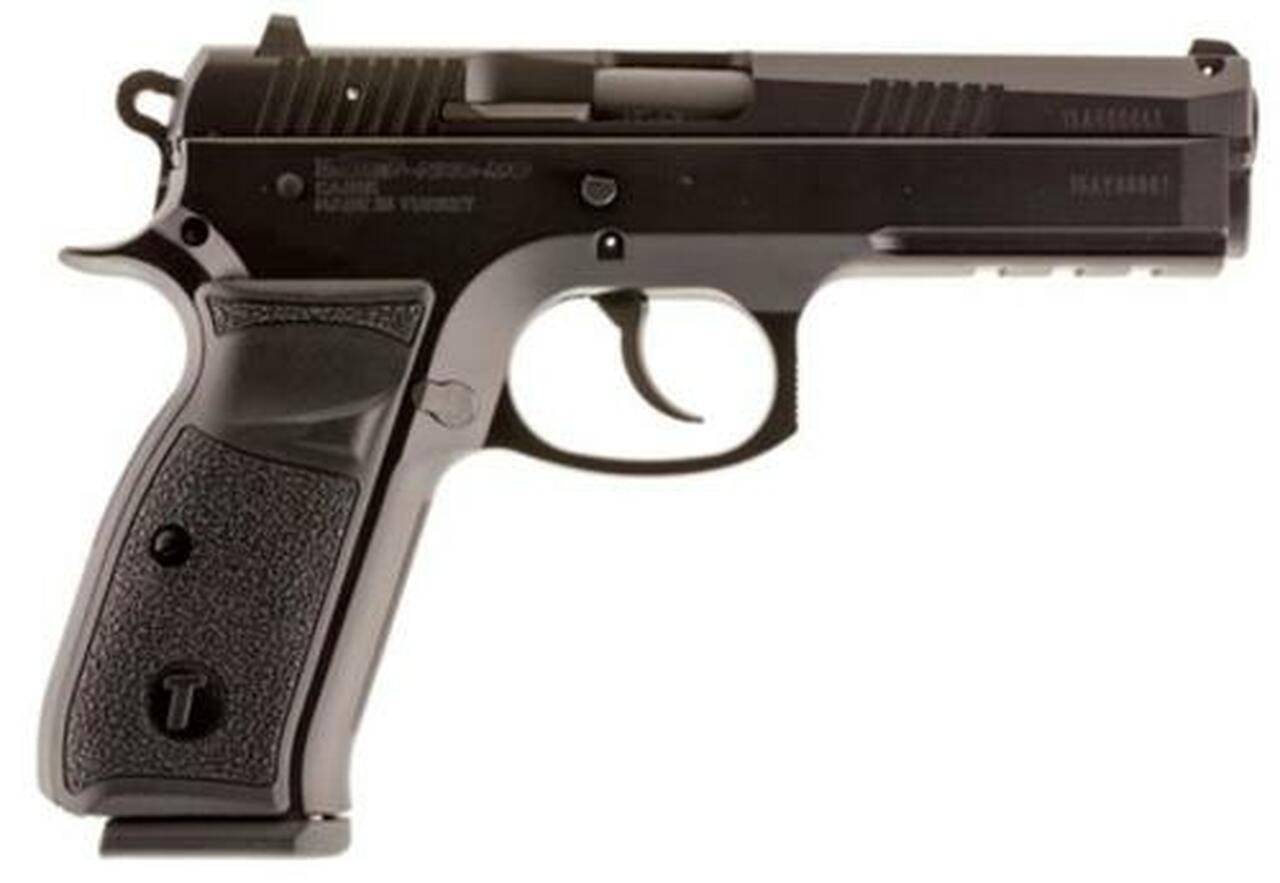 TriStar P-120 Steel, .40 S&amp;W, 4.7", 17rd, Black