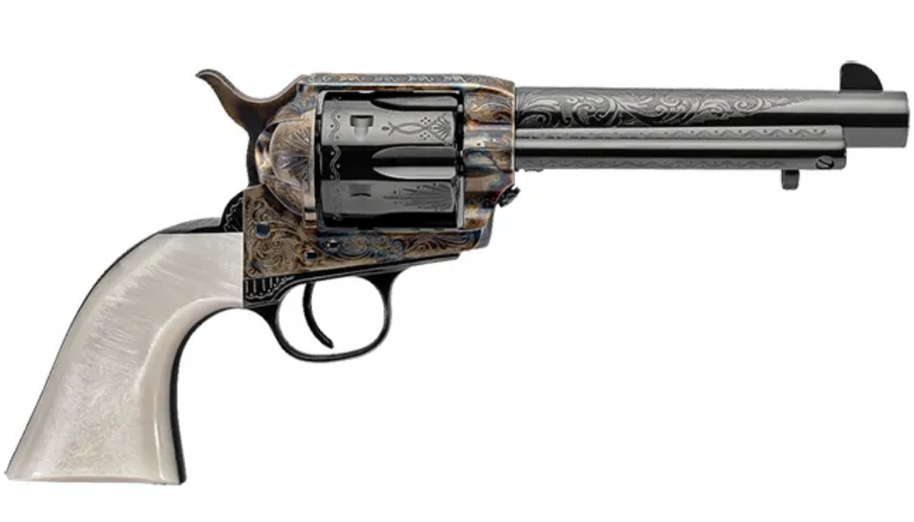 Uberti 1873 Cattleman Dalton .357 Magnum