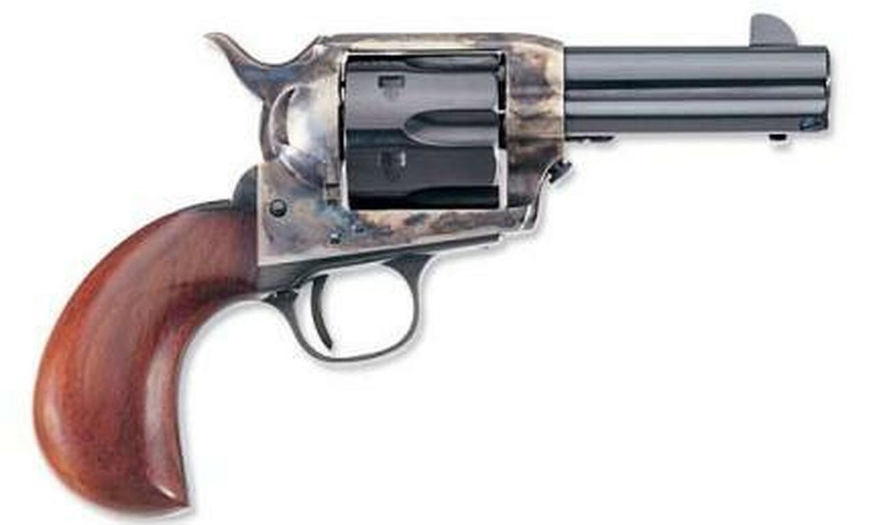 Uberti 1873 Cattleman Old Model 357 Birds Head 3 1/2
