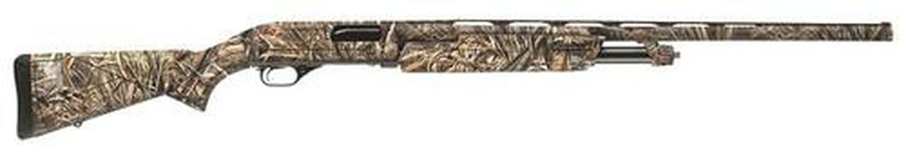 Winchester SXP Waterfowl Pump 12ga 26" Barrel, 3.5" Synthetic Stock Realtree Max-5, 4rd