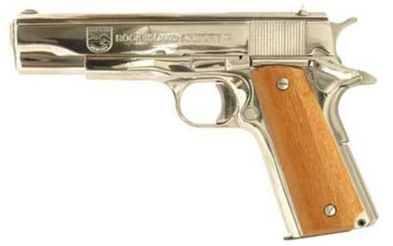 Rock Island Armory 1911-A1 GI Standard .38 Super