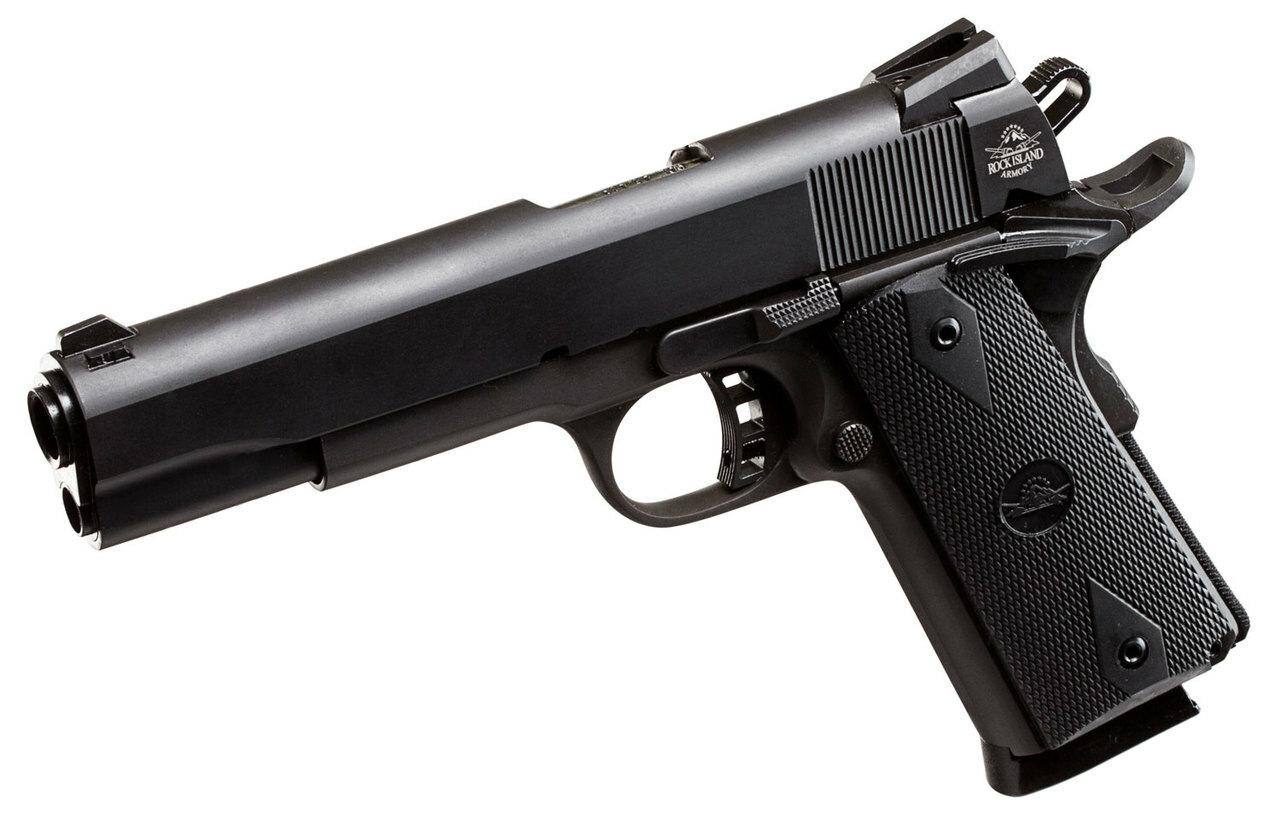 Rock Island Armory 1911-A1 Tactical .45 ACP