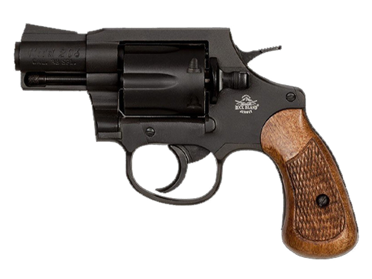 Rock Island Armory M206 38SPL Revolver • Shooters World Firearm Experience