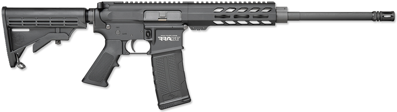 Rock River Arms RRAGE Carbine LAR-15 5.56 NATO