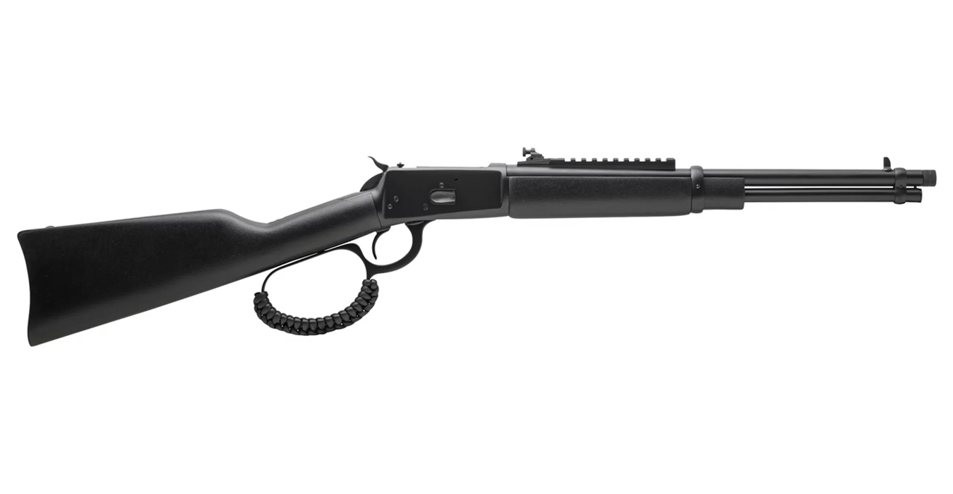 Rossi R92 357 Mag Triple Black Edition Lever-Action Carbine | Sportsman ...