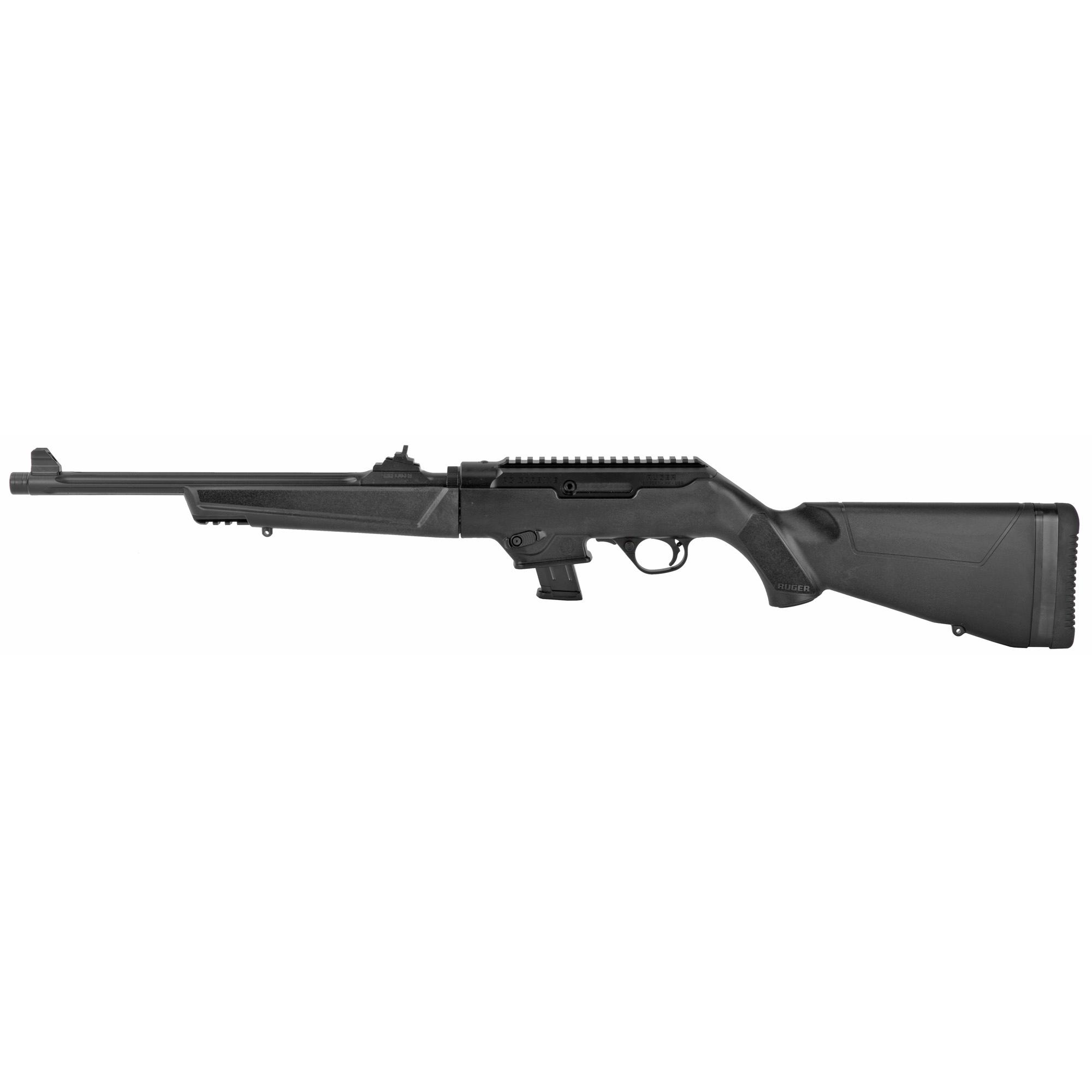 Ruger PC Carbine 9mm 16.12" 10-Round