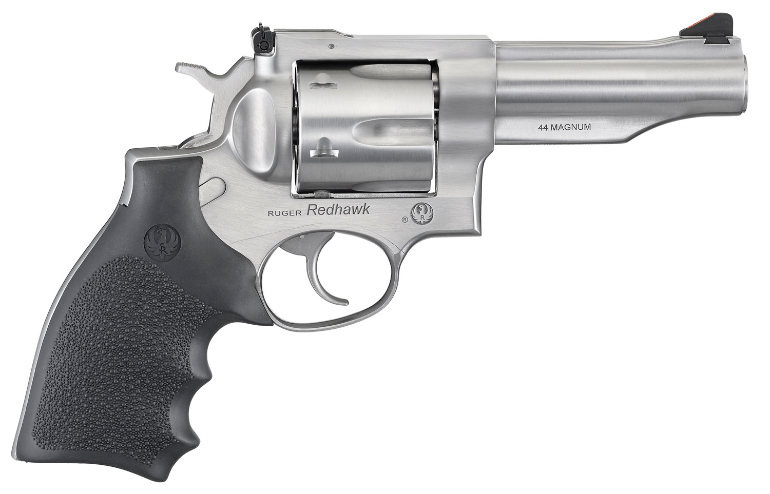 Ruger 5044 Redhawk 44 Special/44 Rem Mag 6rd, 4.20" Satin Stainless ...