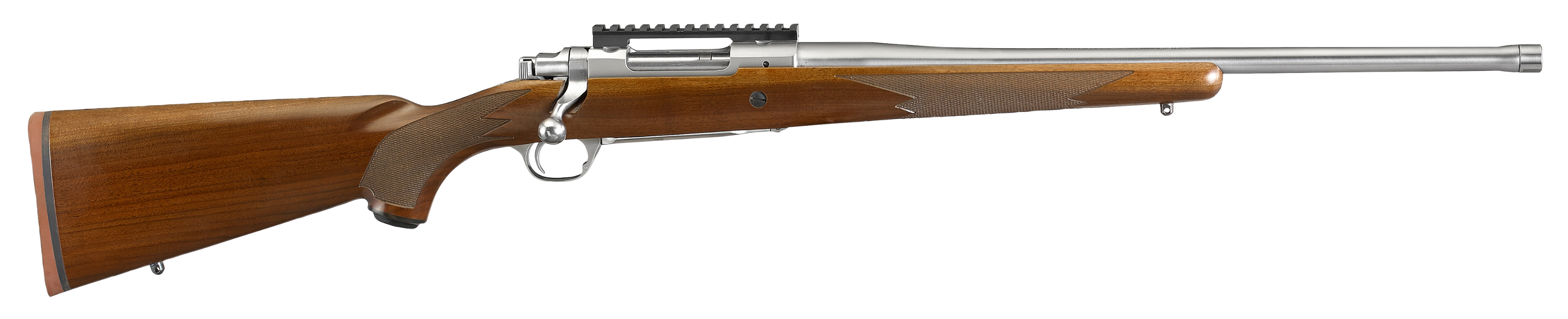 Ruger Hawkeye Rug 57107 Hunter 308 20 Satin Ss - Bolt Action Rifles at ...
