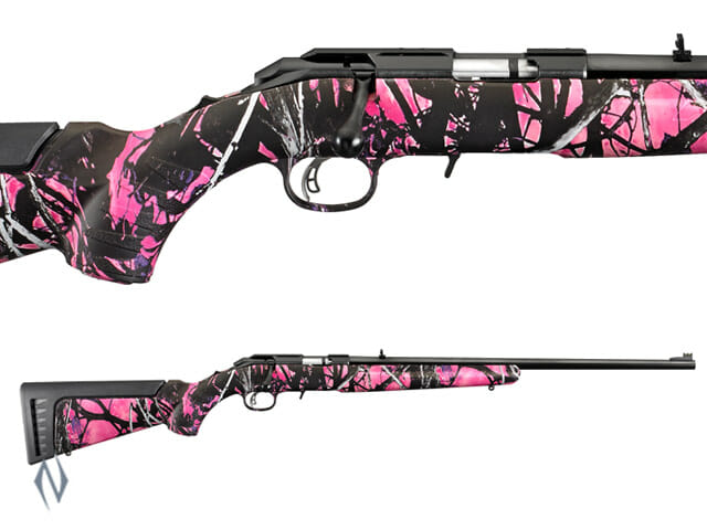 Ruger American Muddy Girl 22lr – Hayes & Co