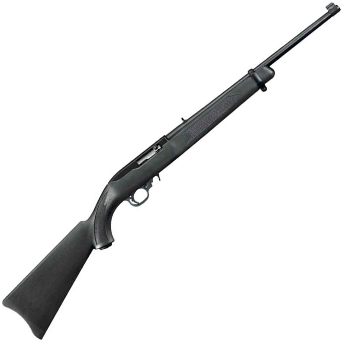 Ruger 10/22 Carbine Synthetic Satin Black .22LR Rifle
