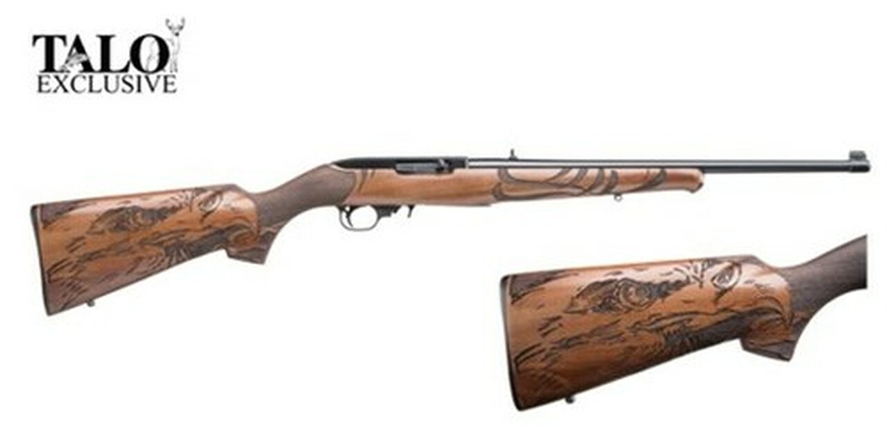 Ruger 10/22 Eagle 22LR Talo Exclusive