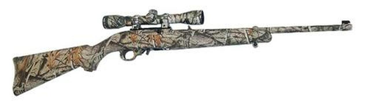 Ruger 10/22 NEXT G1 Vista Camo 22LR Rifle