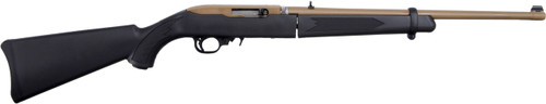 Ruger 10/22 Takedown 22 LR, 18.5" Barrel