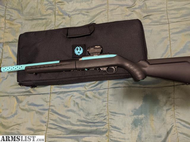 For Sale/Trade: Ruger 10/22 takedown lite near Obetz, Columbus, OH ...