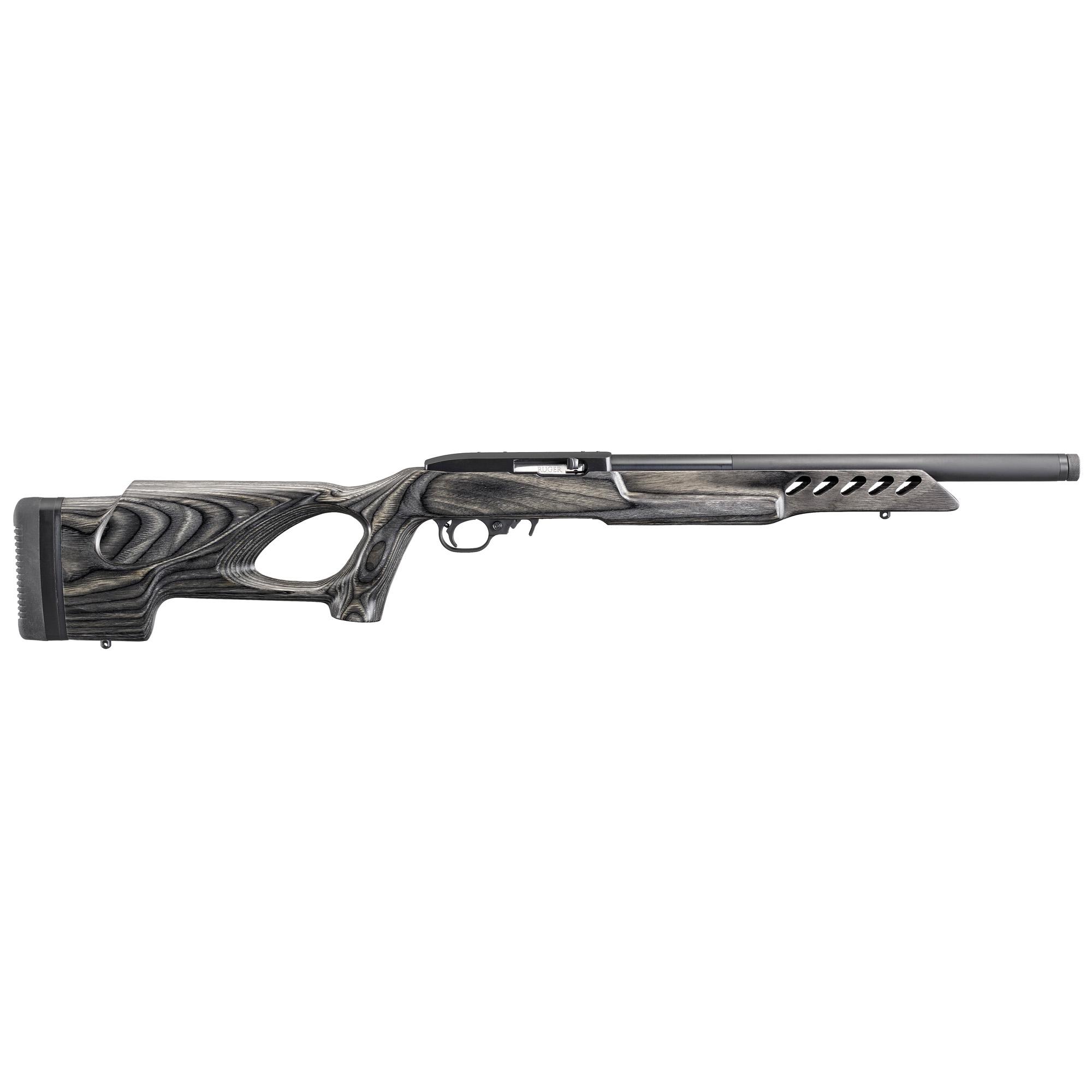 Ruger 10/22 Target Rifle Black Laminate .22 LR
