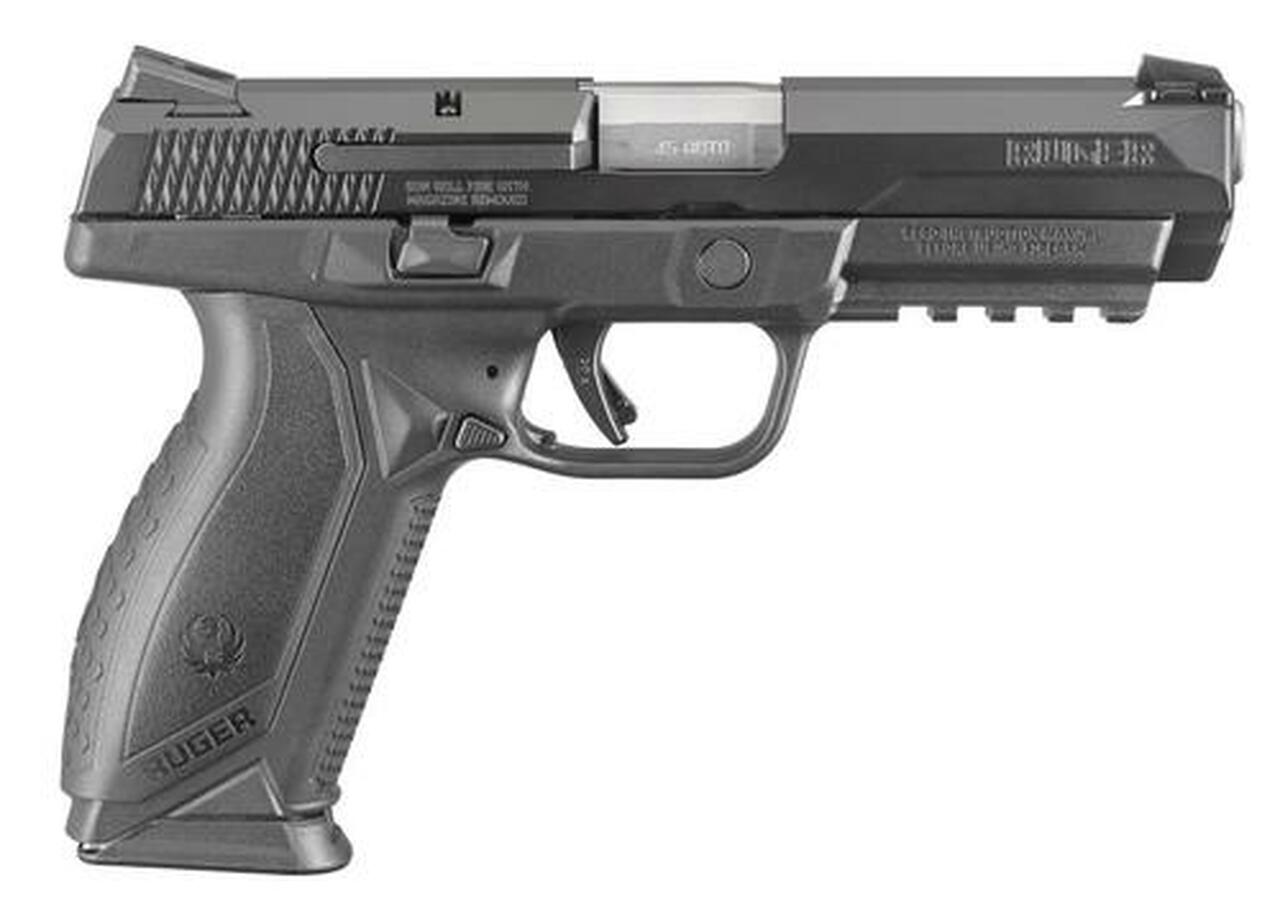 Ruger American Pistol Pro .45 ACP 4.2" Barrel