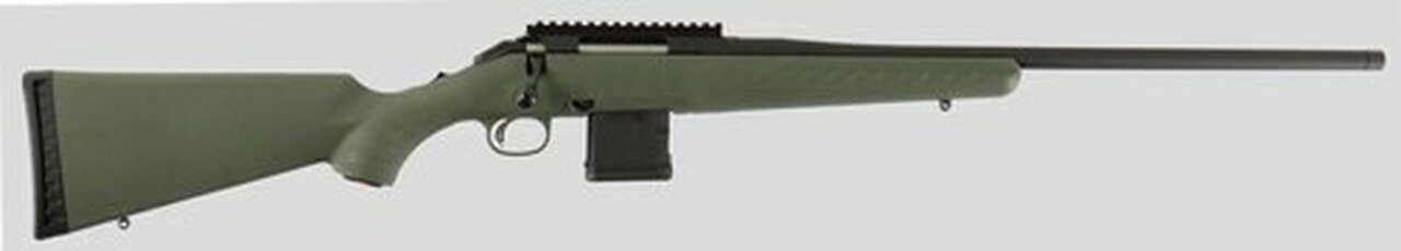 Ruger American Predator 6mm Creedmoor Rifle