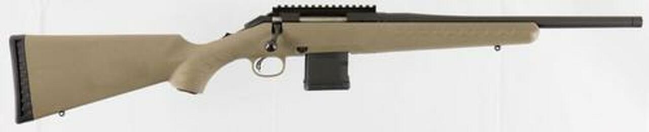 Ruger American Rifle Ranch .300 AAC Blackout 16" Barrel