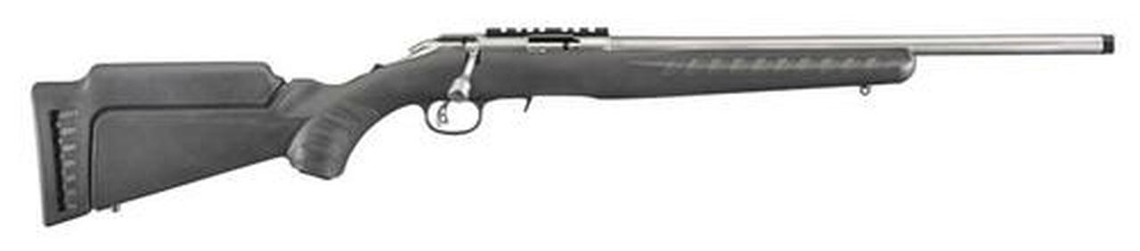 Ruger American Rimfire 22LR Rifle - Stainless Steel