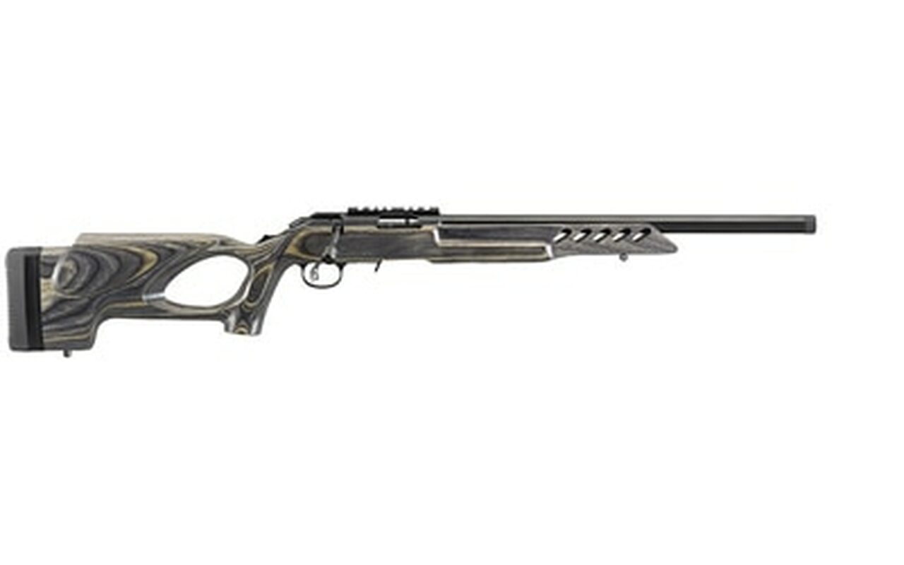 Ruger American Rimfire Target 22LR 18" Threaded Barrel