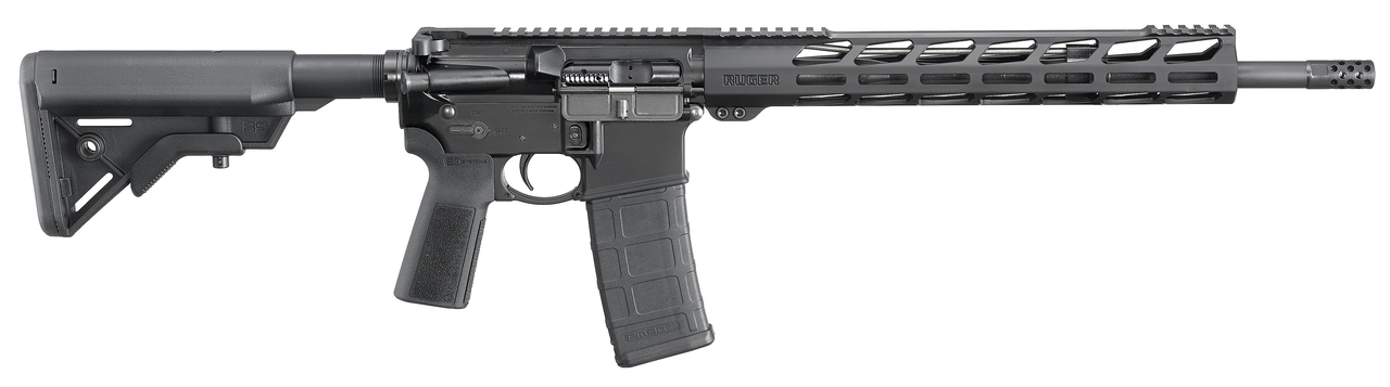 Ruger AR-556 .223 Rem/5.56 NATO 16.1" Barrel