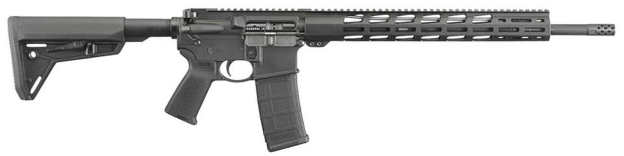 Ruger AR-556 MPR 5.56 NATO/.223 18" Barrel