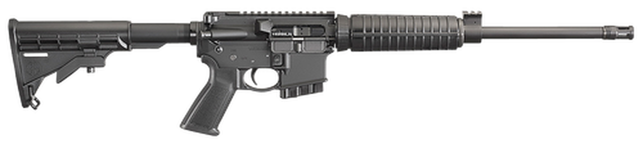 Ruger AR556 5.56mm Semi-Auto Rifle