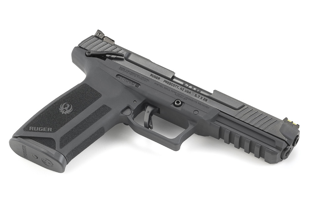 Ruger Blackhawk Convertible Stainless 357 MAG 9mm 6 5 Barrel 6 Rounds