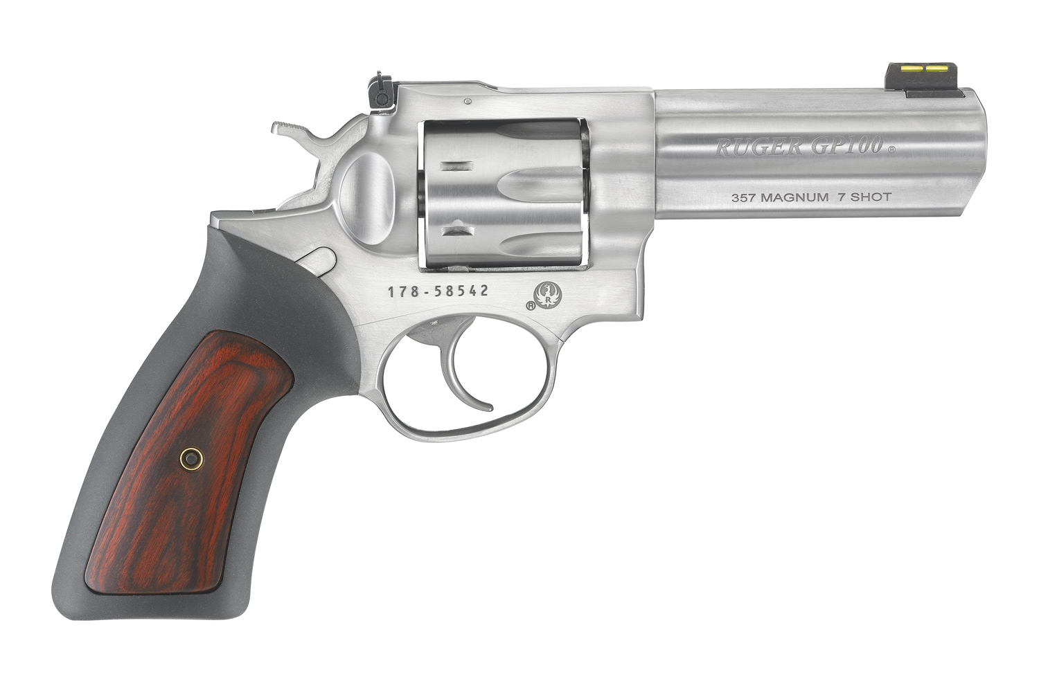 Ruger® GP100® Standard Double-Action Revolver Model 1771