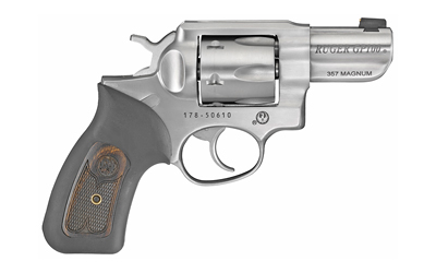 Ruger GP100 Stainless .357 Mag