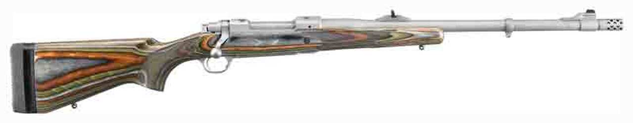Ruger Guide Gun 338 RCM Stainless Steel
