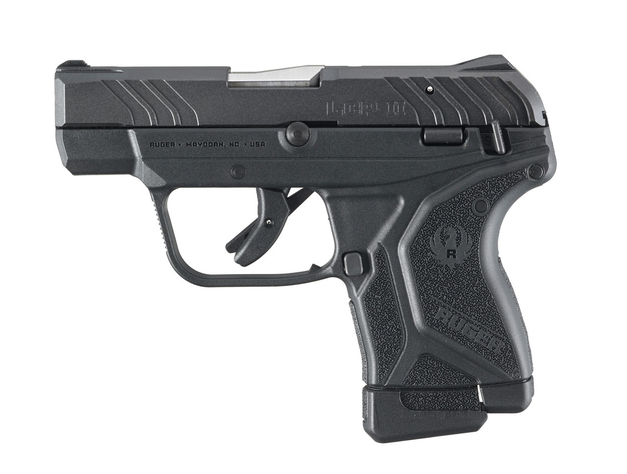 Ruger LCP II Cobalt 22LR, 2.75" Barrel, 10rd Mag