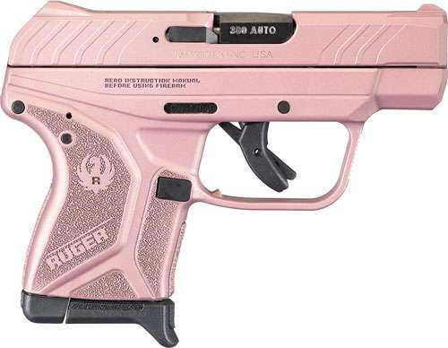 Ruger LCP II Sapphire 380 ACP 2.75" Barrel 6 Rounds