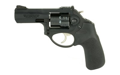 Ruger LCRx .22 WMR Revolver, 3" Barrel, Matte Black