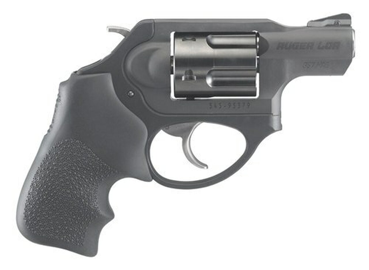 Ruger LCRx Single/Double 357 Magnum, 1.875", Black