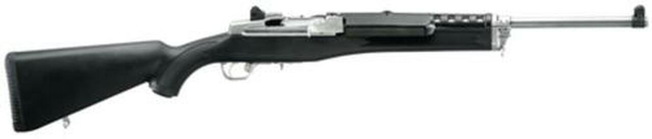 Ruger Mini Thirty Ranch 7.62x39 Stainless/Synthetic