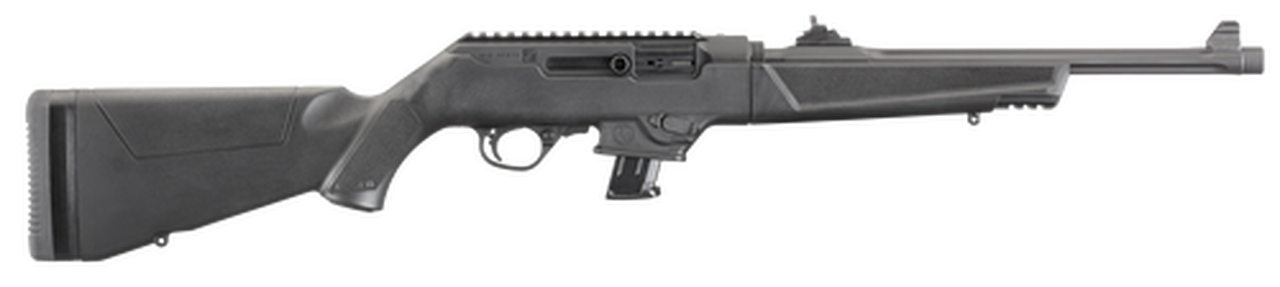 Ruger PC Carbine 40 S&W 16.12" Barrel Black