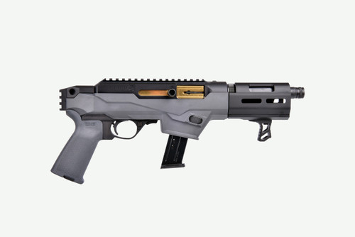 Ruger PC Charger 9mm 6.5" Threaded Barrel