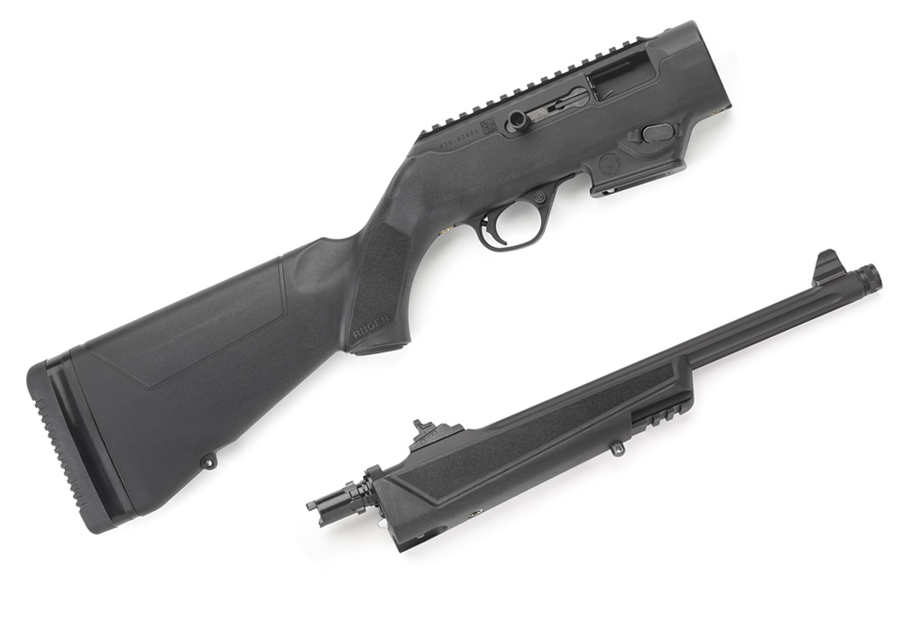 Ruger® PC Carbine™ Autoloading Rifle Models