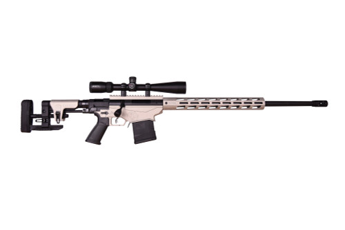 Ruger Precision Rifle 6.5 Creedmoor Vortex Scope Package