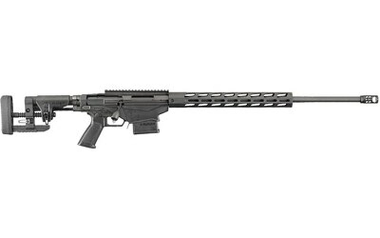 Ruger Precision Rifle 6mm Creedmoor 24" Barrel