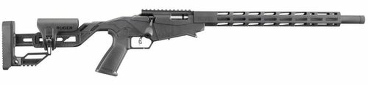 Ruger Precision Rimfire .17 HMR Rifle