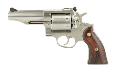 Ruger Redhawk .357 Magnum 4.2in 8-Round Stainless