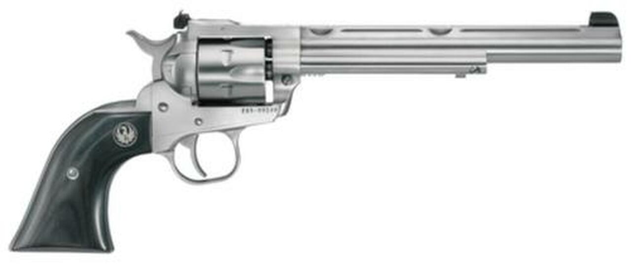 Ruger Single-Six Hunter Stainless 22 LR/22 Mag