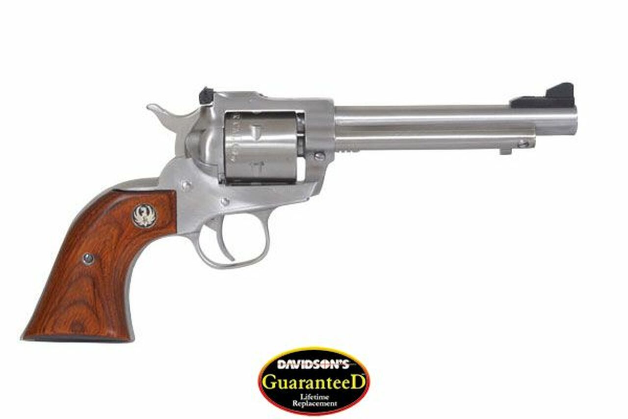 Ruger Single Six Revolver 17 HMR 5.5" Barrel