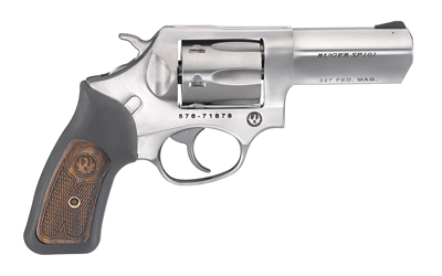 Ruger SP101 .327 Federal Magnum 3-inch Revolver
