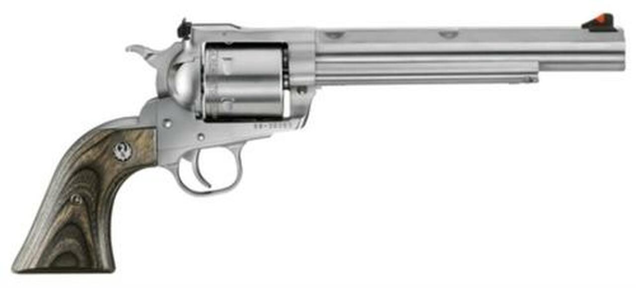 Ruger Super Blackhawk Hunter 44 Rem Mag 7.5" Stainless